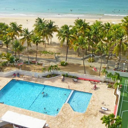 Atlantic View Apartment San Juan Exterior foto