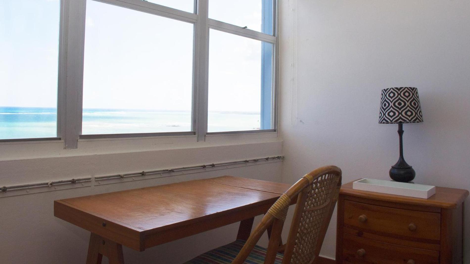 Atlantic View Apartment San Juan Exterior foto