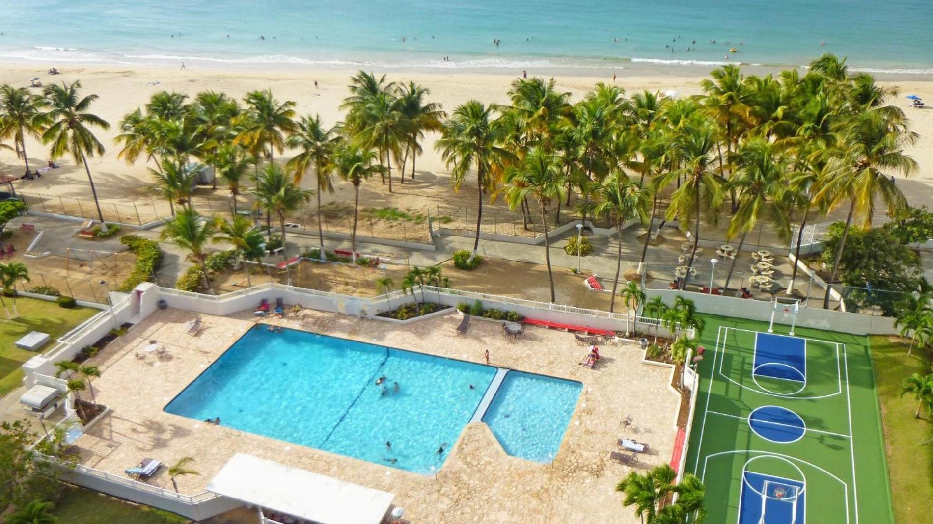 Atlantic View Apartment San Juan Exterior foto
