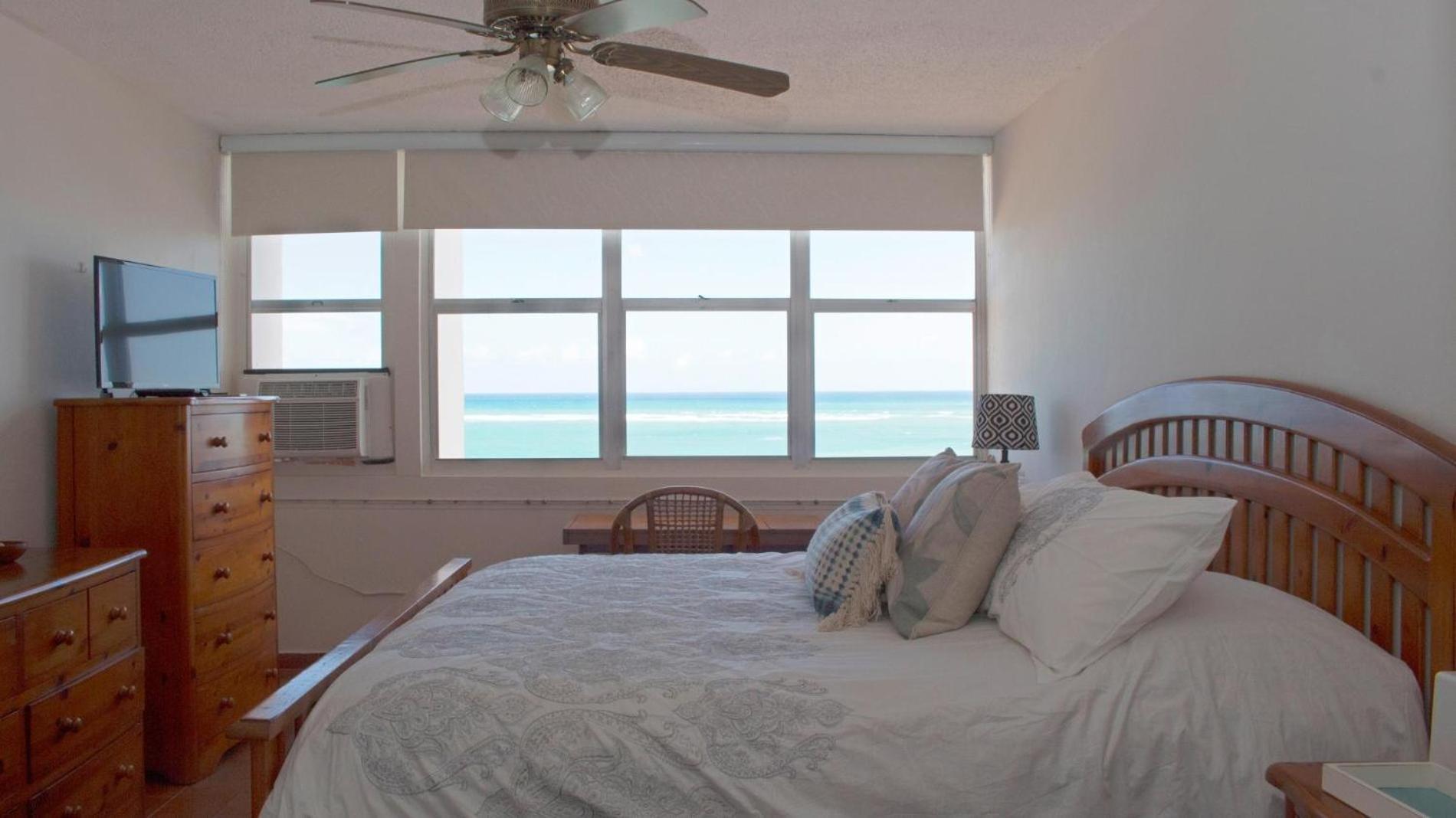 Atlantic View Apartment San Juan Exterior foto
