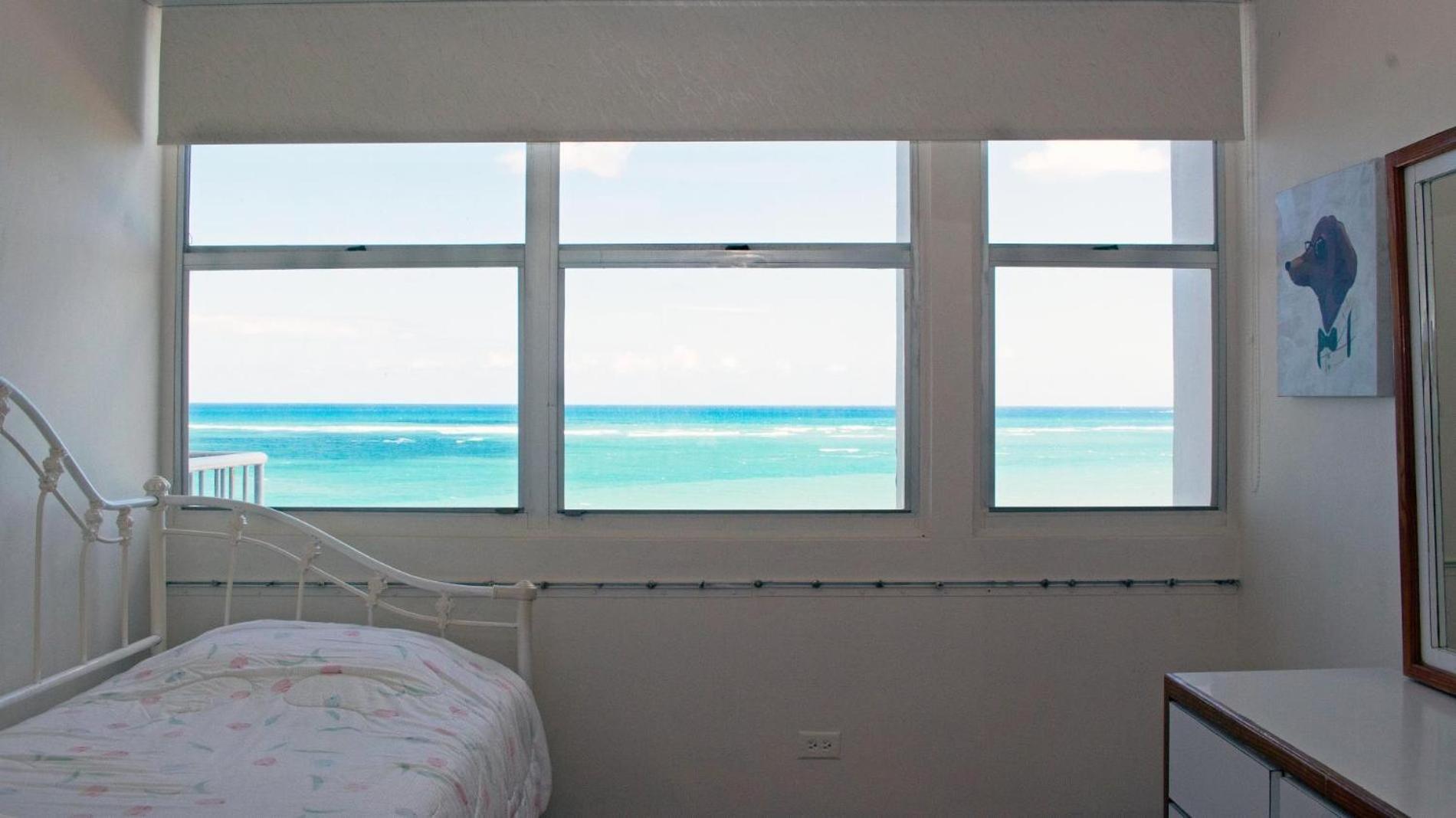 Atlantic View Apartment San Juan Exterior foto