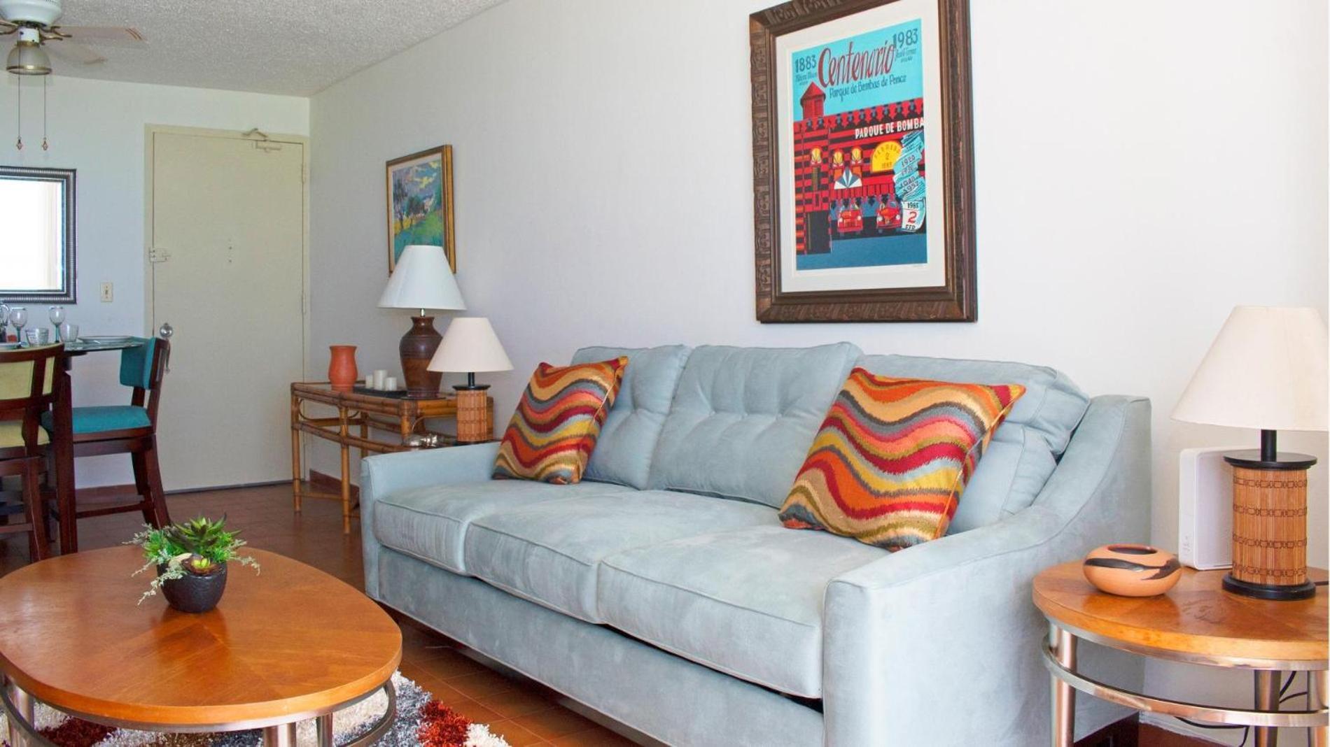 Atlantic View Apartment San Juan Exterior foto